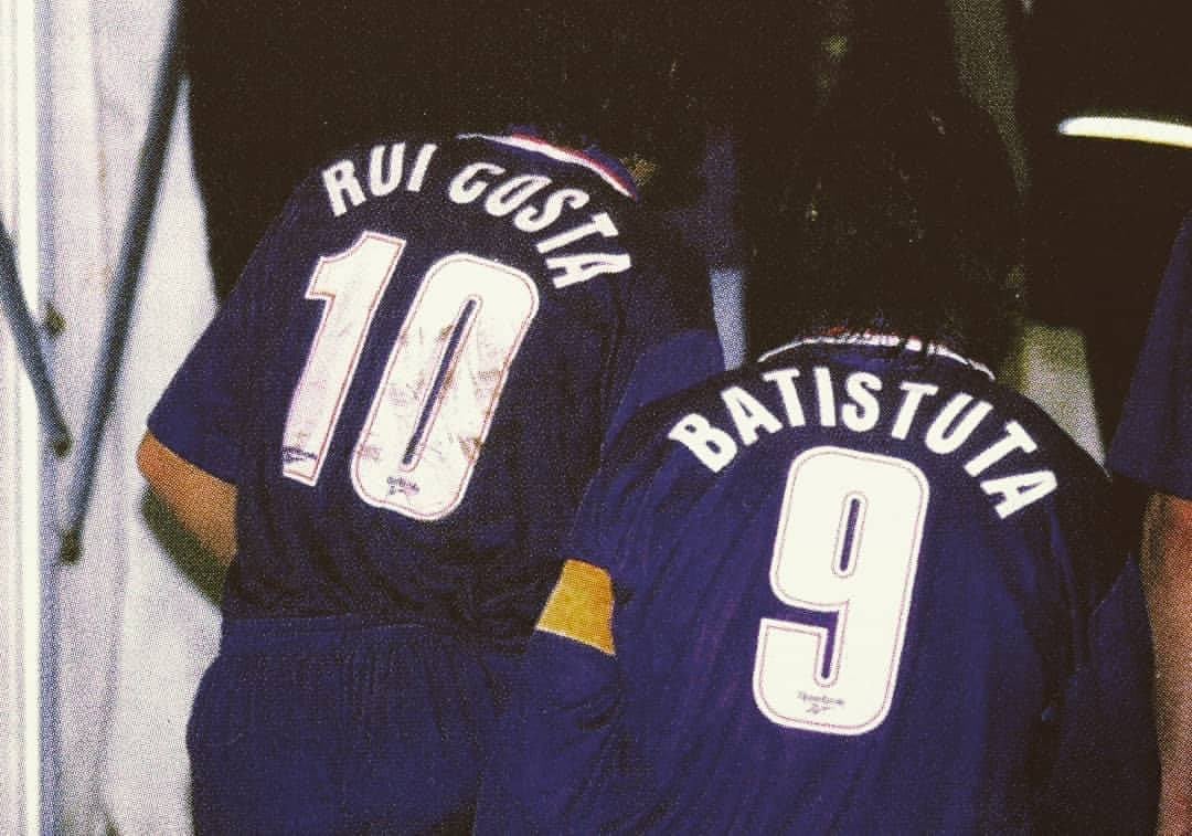 90sfootball's tweet photo. What a duo! https://t.co/kBM9kGskZK