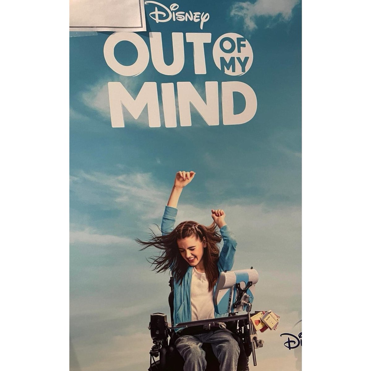 Sharon M. Draper tweet media