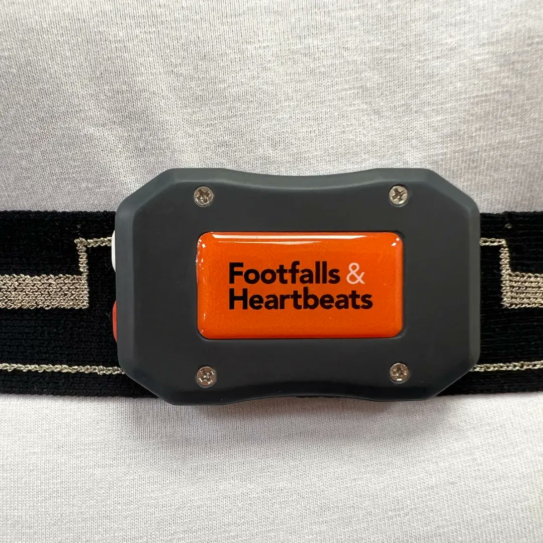 Footfalls & Heartbeats tweet media