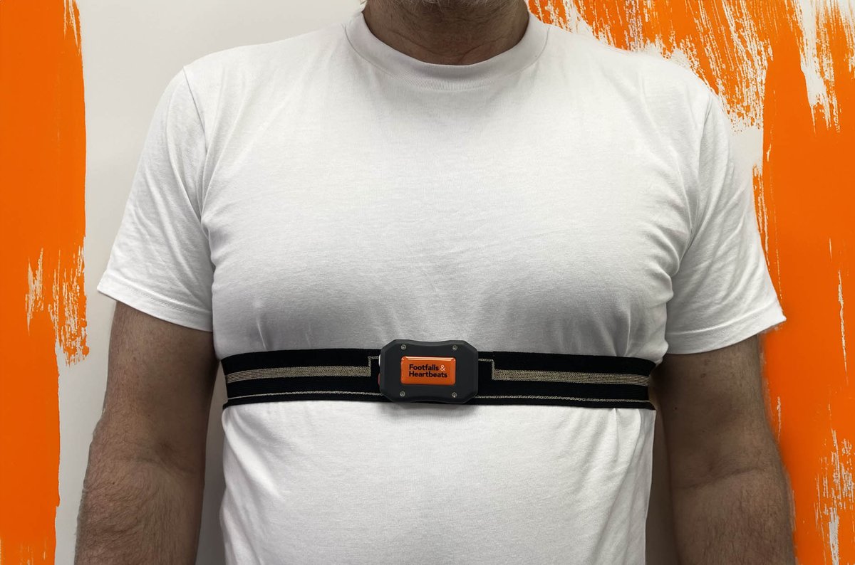 Footfalls & Heartbeats tweet media