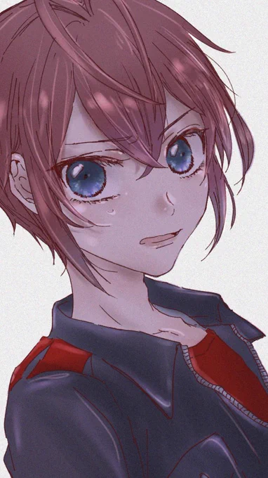 金魚ちゃんみーっけ#twst_BL 