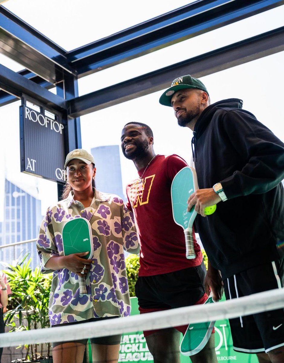 The Dink Pickleball tweet media