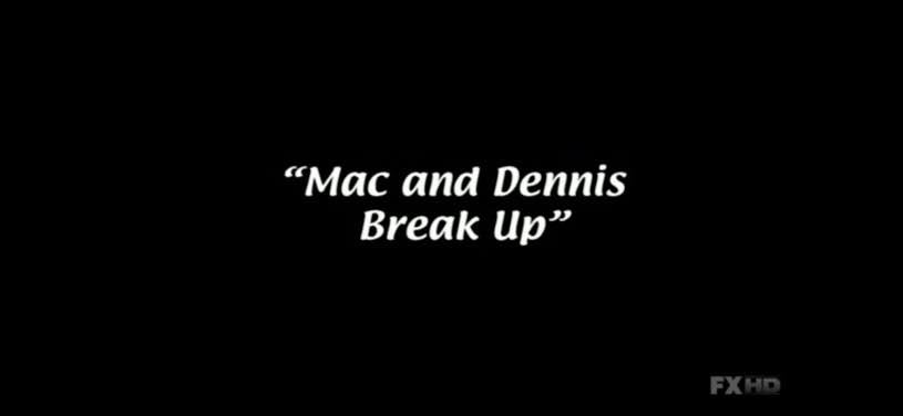 female dennis reynolds tweet media