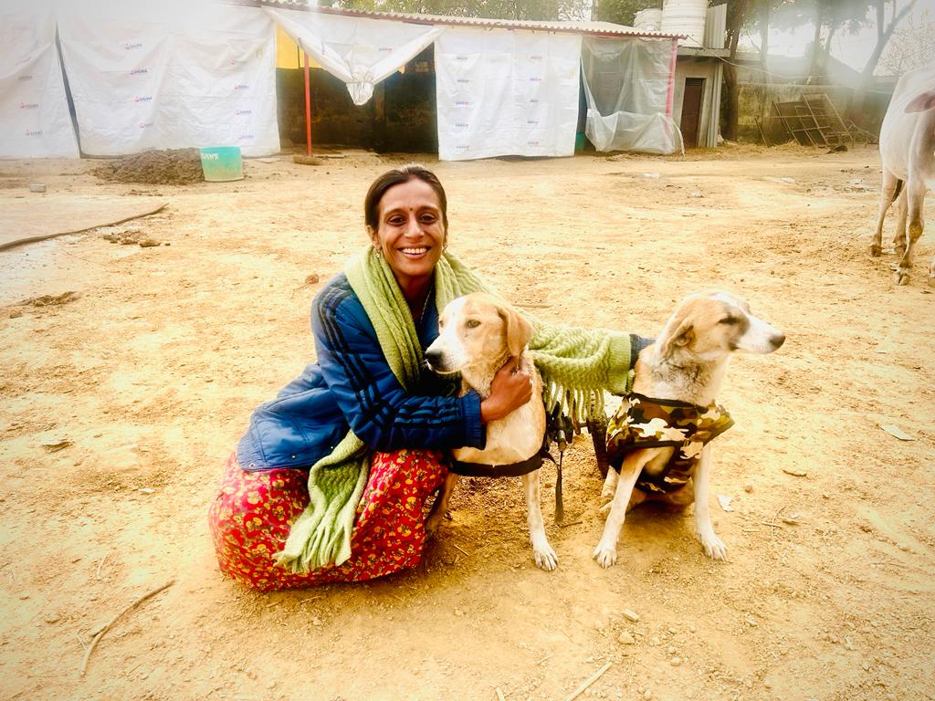 TheDogMother_'s tweet photo. As we all rejoice in #PranPratishthaRamMandir, please do hear the prayers of my specially abled #rescuedogs π
We are extremely short on #foodfordogs π
Help me #feedthegood by donating via our Amazon wishlist β¨οΈ https://t.co/Jj0ImV974K
#DogsOfTwitter #ShelterDogsRock https://t.co/Q0o0uY8thQ