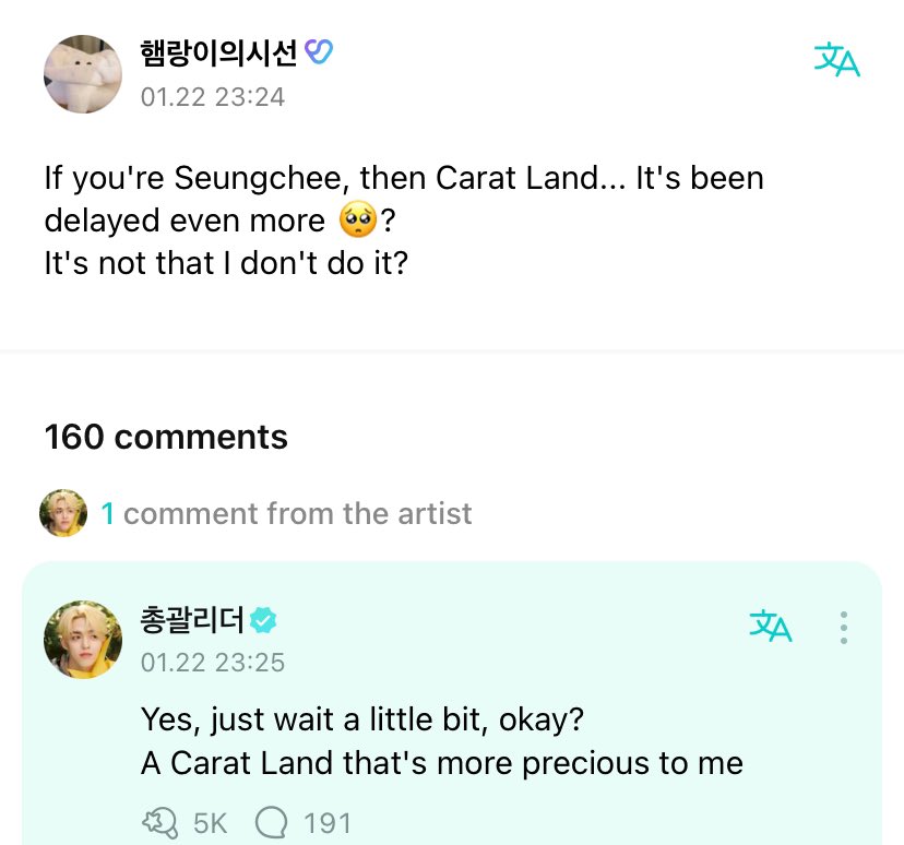 spoilers from cheol today (w/ updates) 

- confirmed encore concert
- us tour will be in the next tour
- encore announcement will be this week 
- caratland will be moved a little bit (which hoshi also mentioned before 😅) 

aka choi seungcheol winning the idgaf war