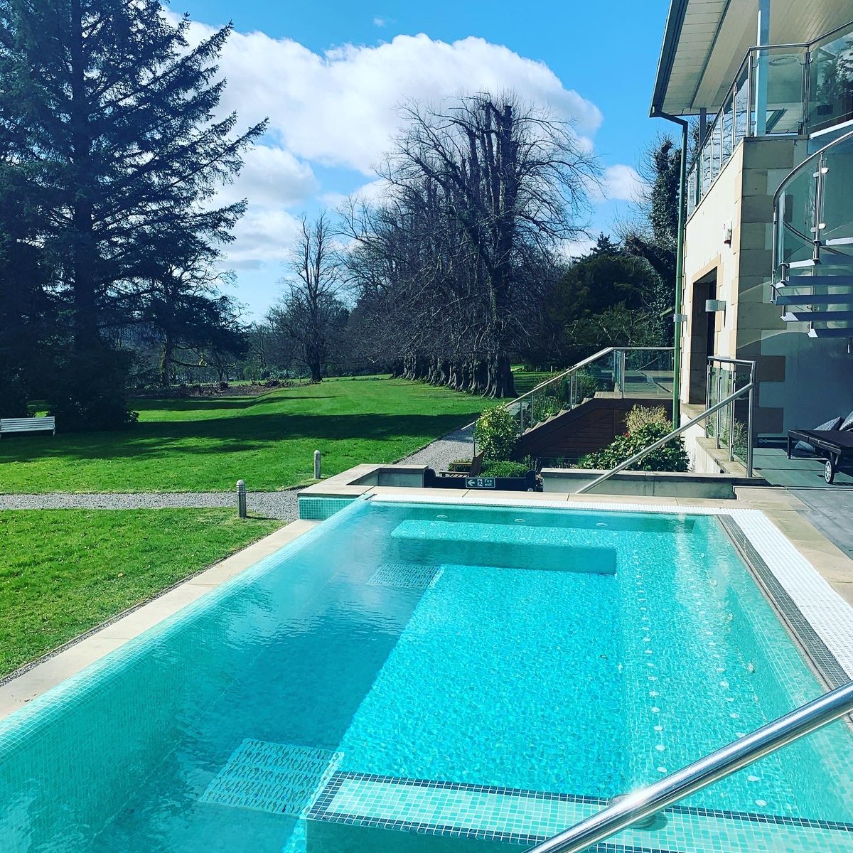 Armathwaite Hall Spa tweet media