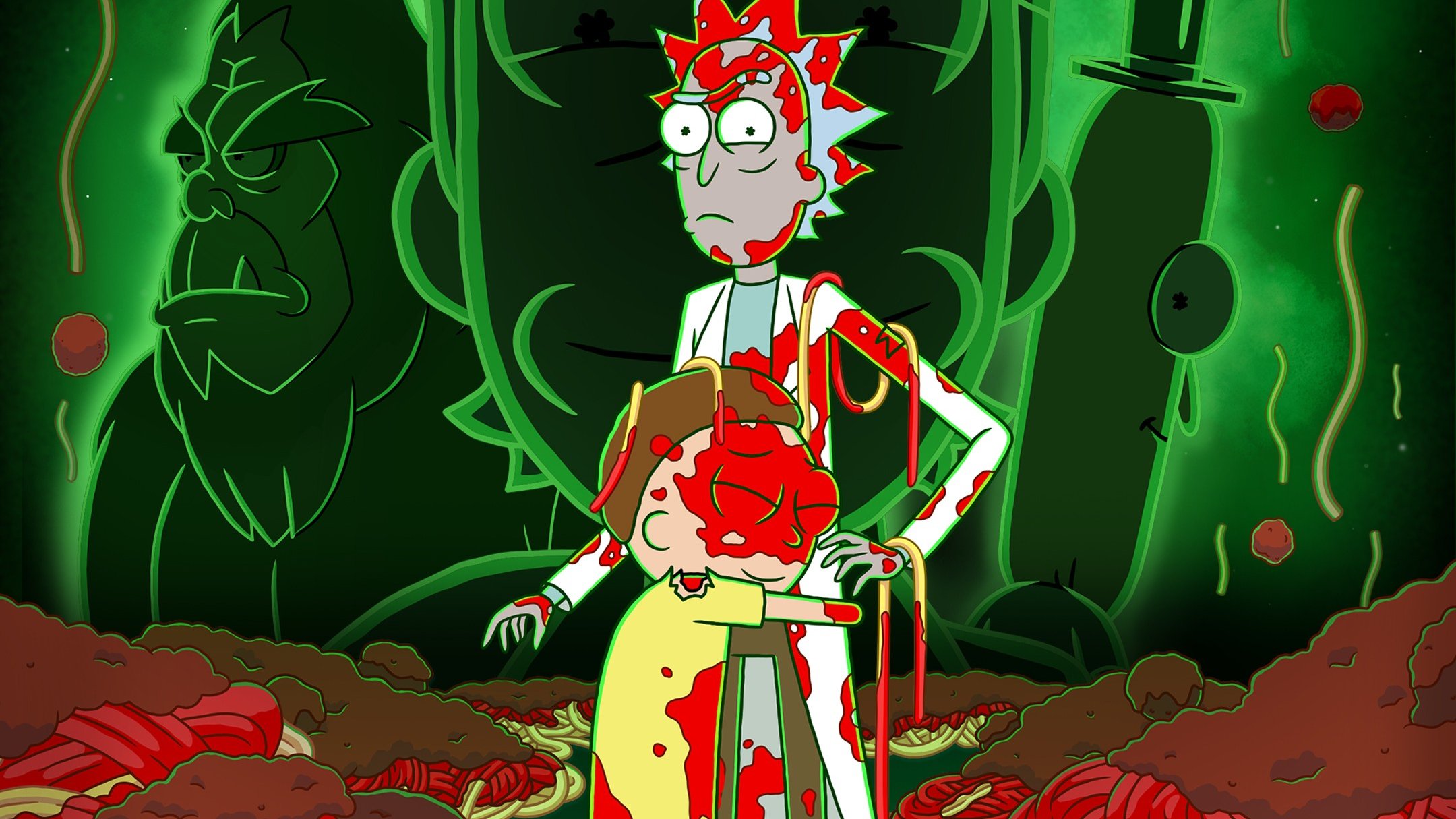 Rick and clearance morty cartoon stream