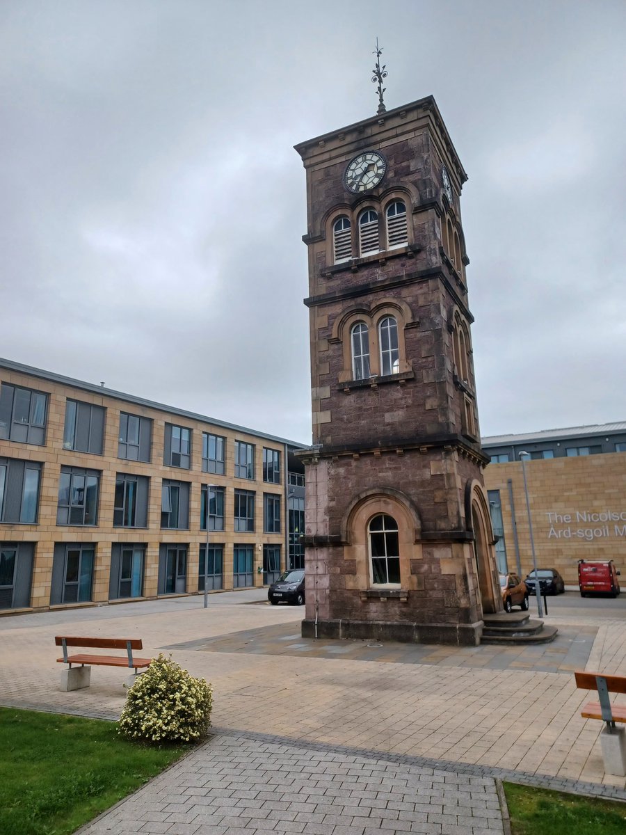 WiAdvisor's tweet photo. It was good to be back in @the_nicolson this morning with all things #SAC, #SEF, #PEF and #CECYP. @MacleodDonald @EducationScot https://t.co/ddkLLA7d02
