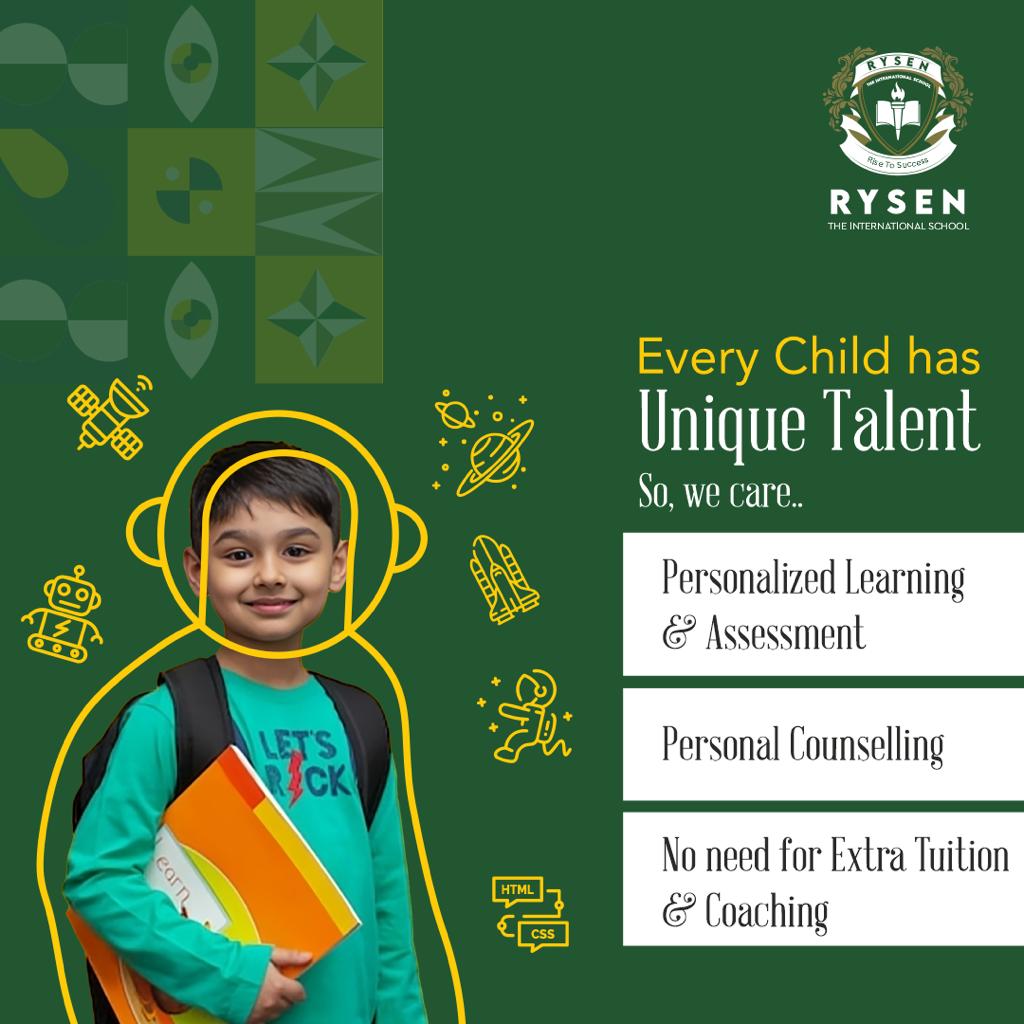 RysenSchool's tweet photo. Every Child has Unique Talent 🥇 https://t.co/wtqwwTnW4K