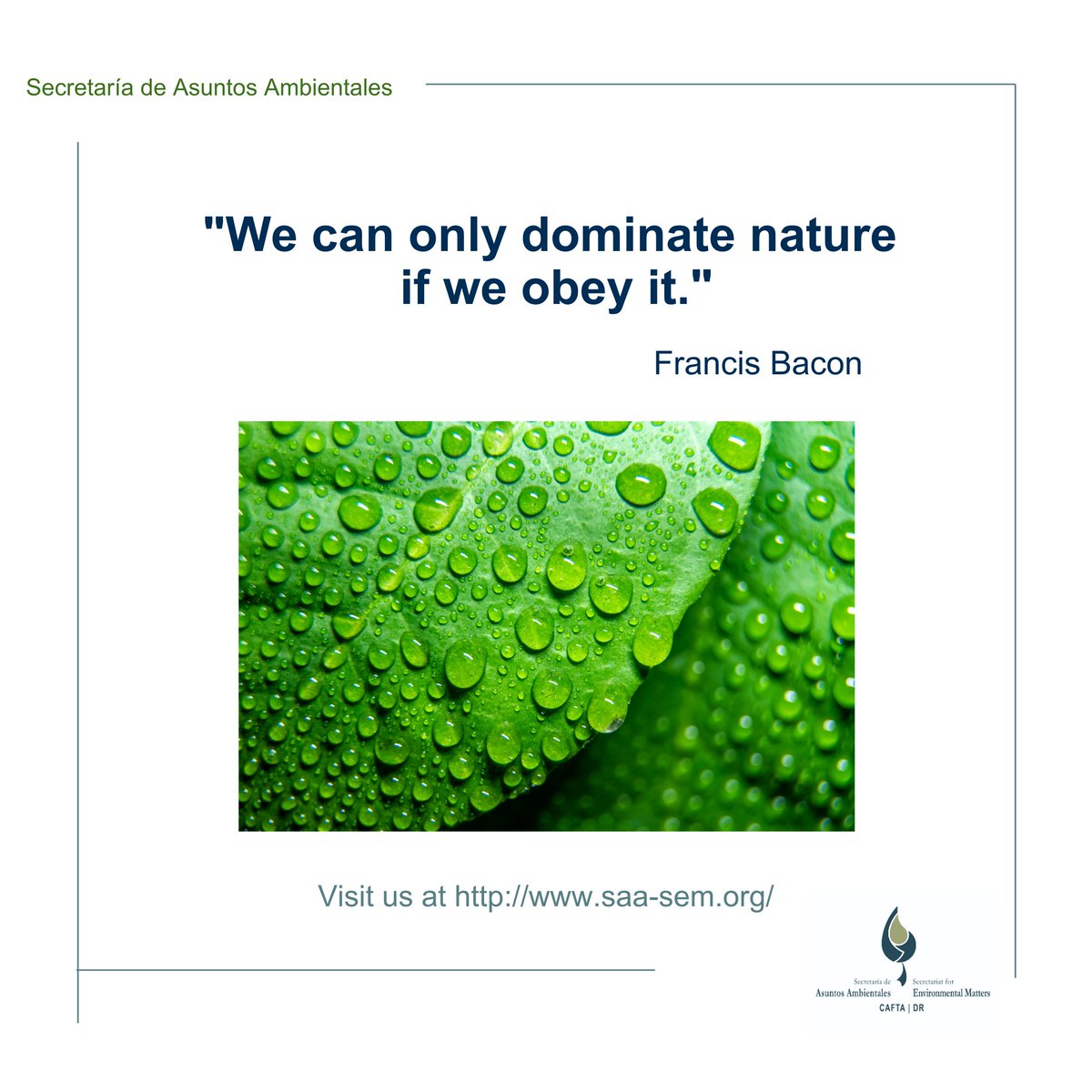Let's appreciate nature and take care of it!
#ICareForMyEnvironment #Nature #Environment.