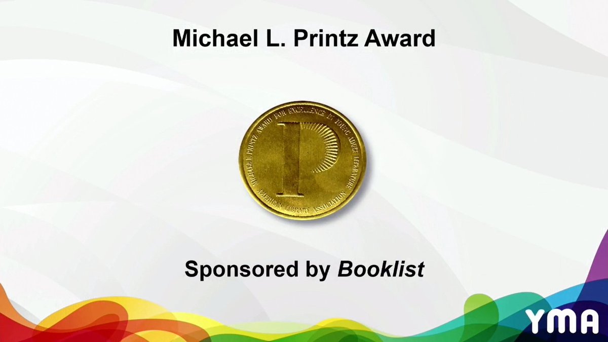@alalibrary #alayma #LibLearnX24 #printzaward #printz