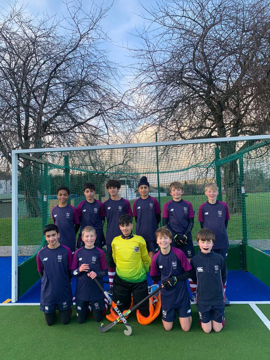 BGSHockey's tweet photo. Huge well done to our U13 boys who came 2nd today in the West Yorkshire round of their In2Hockey competition.
They progress to North East finals later this term.
A superb group, with a great attitude and desire to get better! #BGSHockey #BGSSport ๐ https://t.co/Dn2t3OusNx