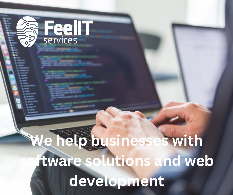 Feel IT Services tweet media
