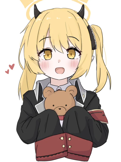 イブキ実装おめでとう!! #ブルアカ