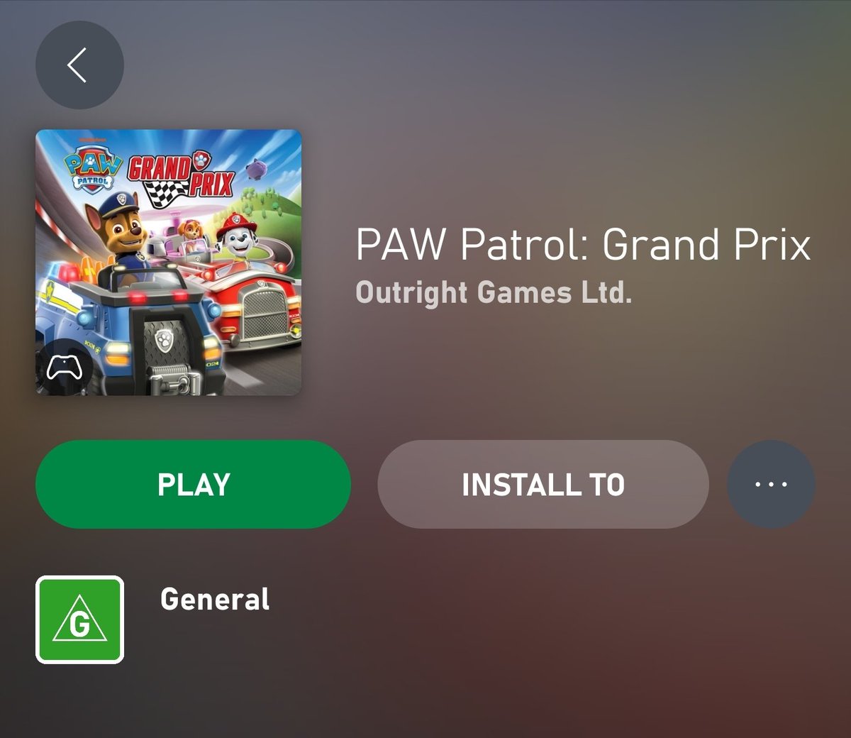 GameSlayer63's tweet photo. I Was Looking at The PAW Patrol: Grand Prix Achievement Guide and It Looks Pretty Easy To 100% So I'm Downloading It Right Now #PAWPatrolGrandPrix #XboxSeriesX #Achievement #AchievementGuide #3DClouds #OutrightGames #XboxGamePass #Microsoft #Gamer #Gaming https://t.co/Ndc6cyJngA