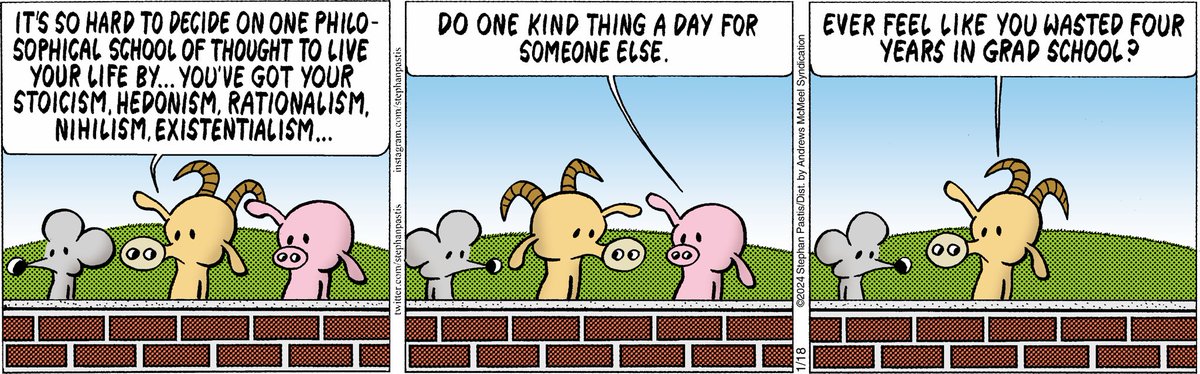 Stephan Pastis (@stephanpastis) on Twitter photo 2024-01-22 15:41:51