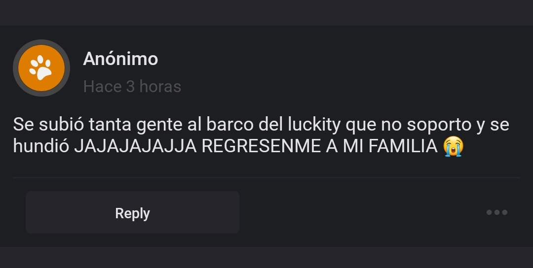 aveces quisiera regresar a los tiempos de karmaland donde todos eramos felices 🍙