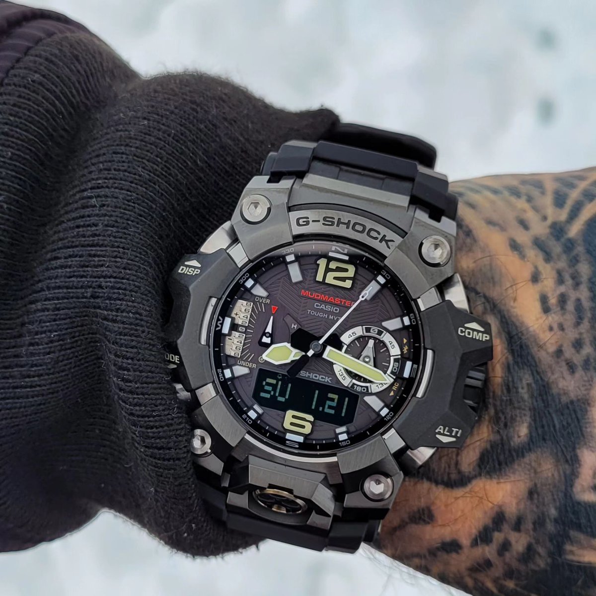 GShock_US's tweet image. It’s our favorite day of the week: #MUDMASTERMONDAY!

What’s your favorite #MUDMASTER feature? Let us know down below.👇

📸: @monochromewatches, @fan_of_gshock, @gshocksminiature, @jj.stolarczyk

#GSHOCK #gshockwatch #militarywatch