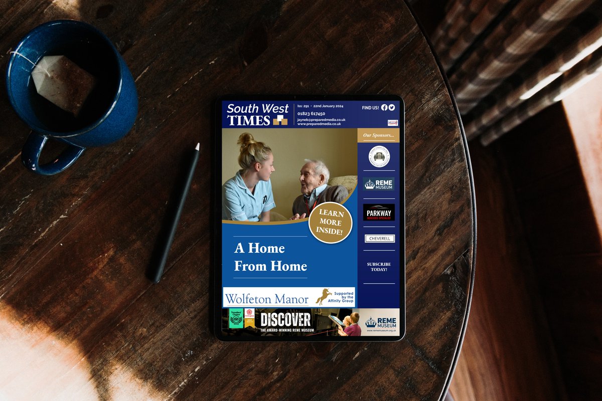 South West Times tweet media