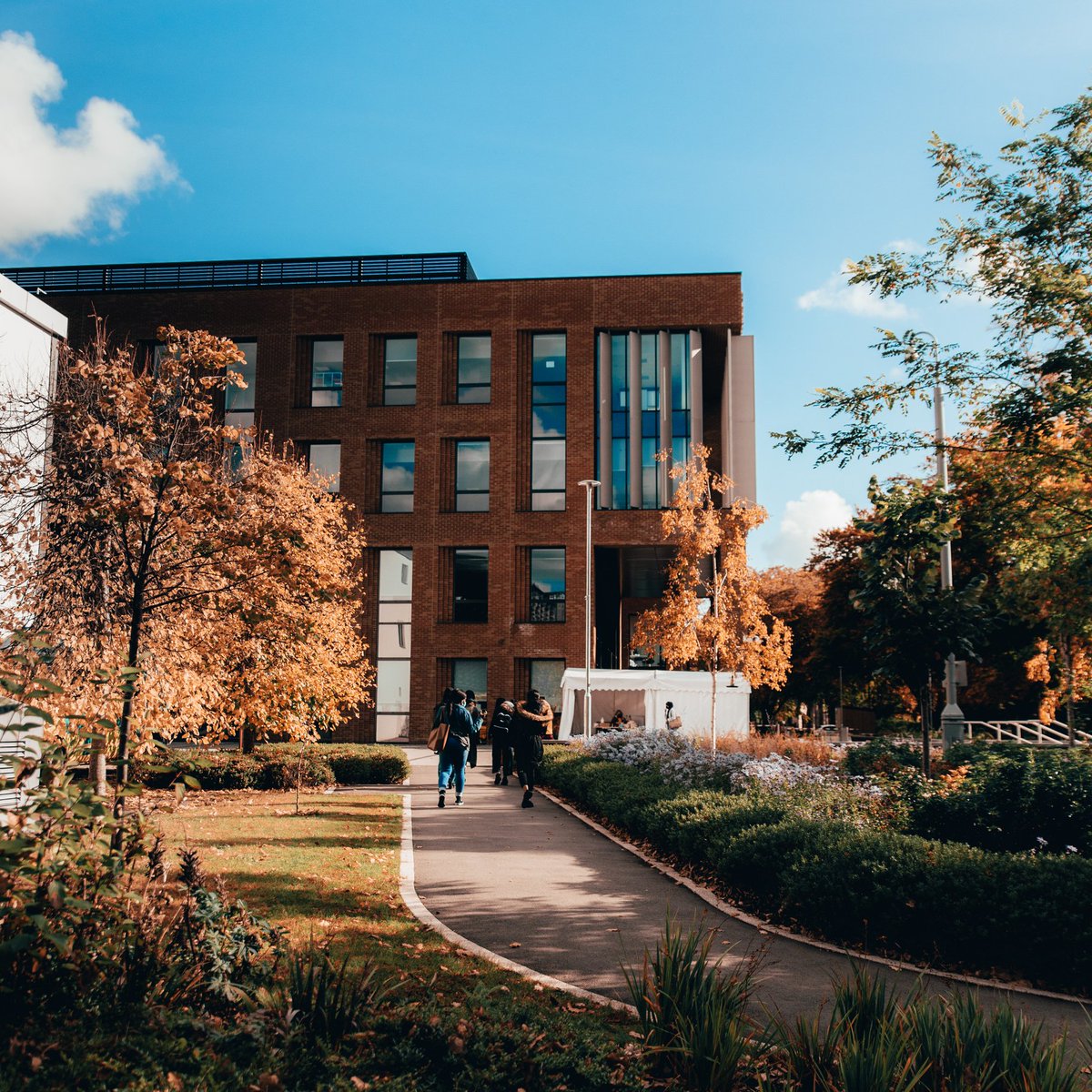 BCU HELS tweet media