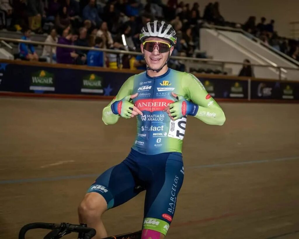 Três títulos de Campeões Nacionais de Pista, dois Vice e um Bronze para os atletas da LANDERO KTM ACR Roriz: acrroriz.com/tres-titulos-d…