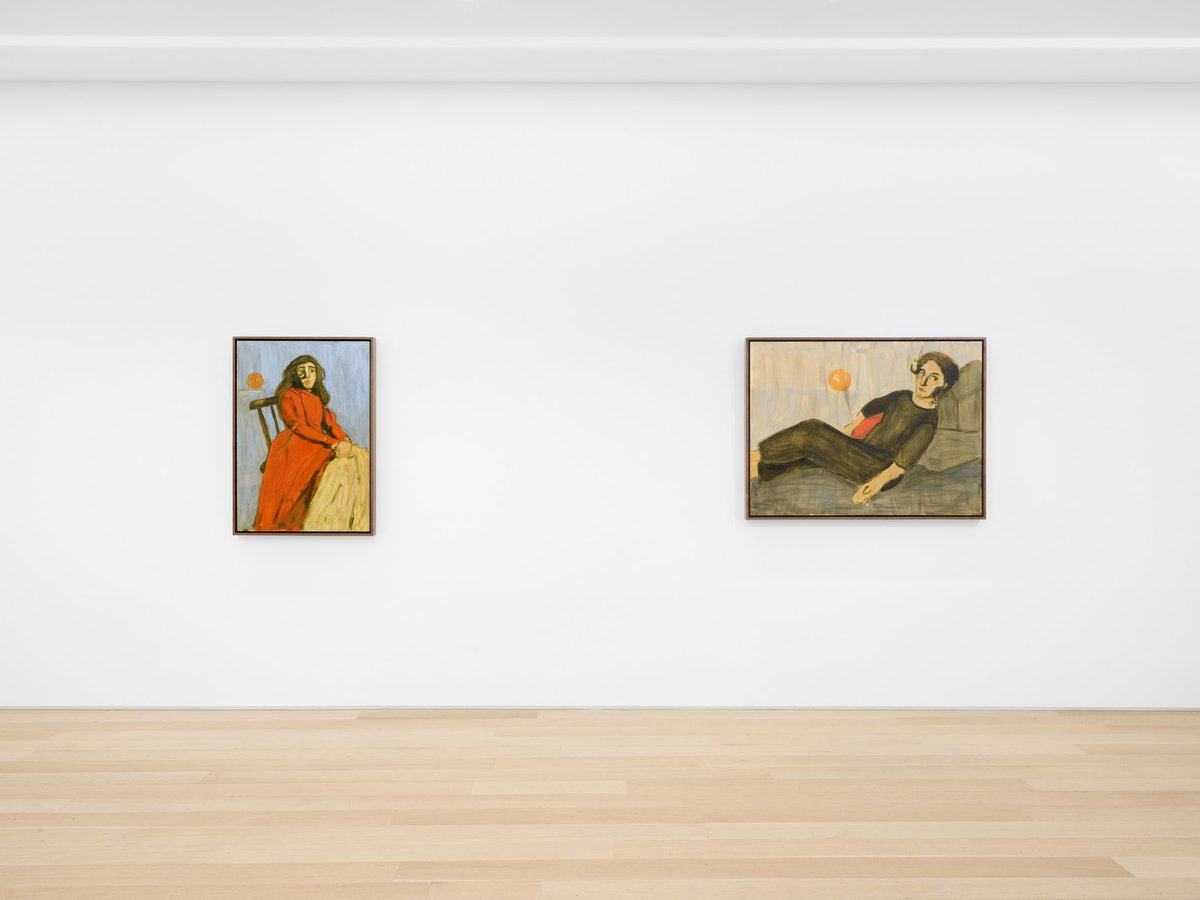 GalleriesNow's tweet photo. Today's #ShowoftheDay is Liorah Tchiprout: Two Eyes Wide Open at the Edge of Dawn @Marlborough, London. Open until Saturday 27 January.
#London #GalleriesNow #exhibition #artgallery #gallery #art #contemporaryart https://t.co/DKsUy41Vlk