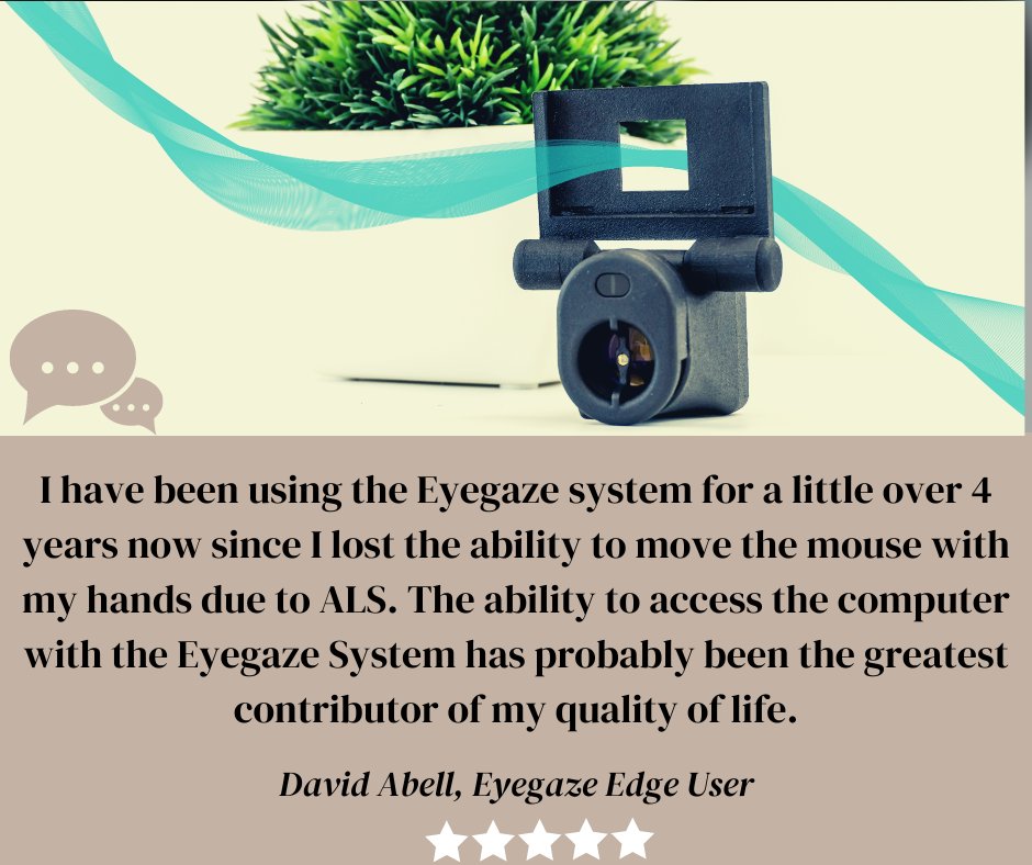 Eyegaze Inc. (@eyegaze) on Twitter photo 