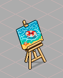 Easel Design Competition

Life ring on the water 🛟

<a href="/Habbo/">Habbo</a> l #HabboEaselComp l #Habbo