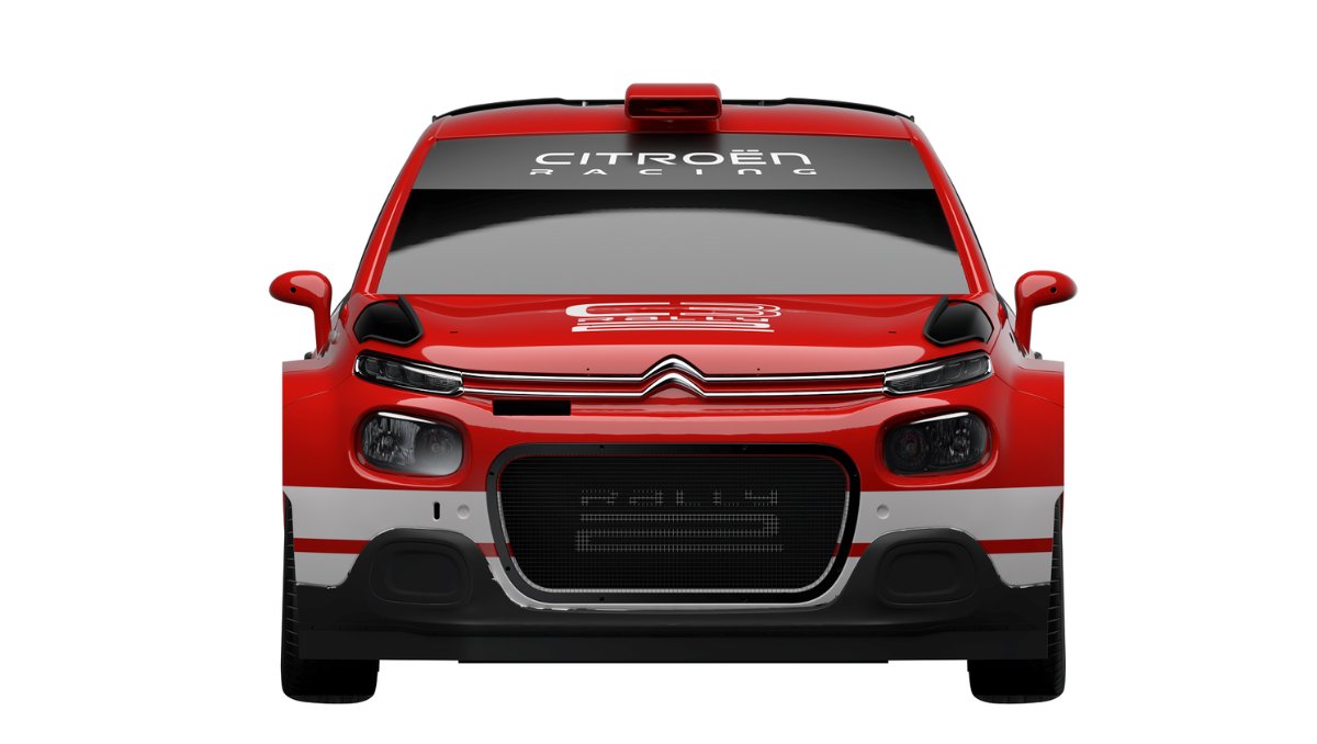 CITROËN INTRODUCES NEW BRAND IDENTITY AND LOGO, Citroën