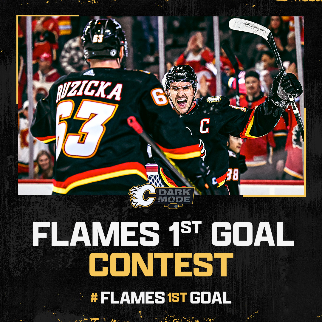 Calgary Flames tweet media