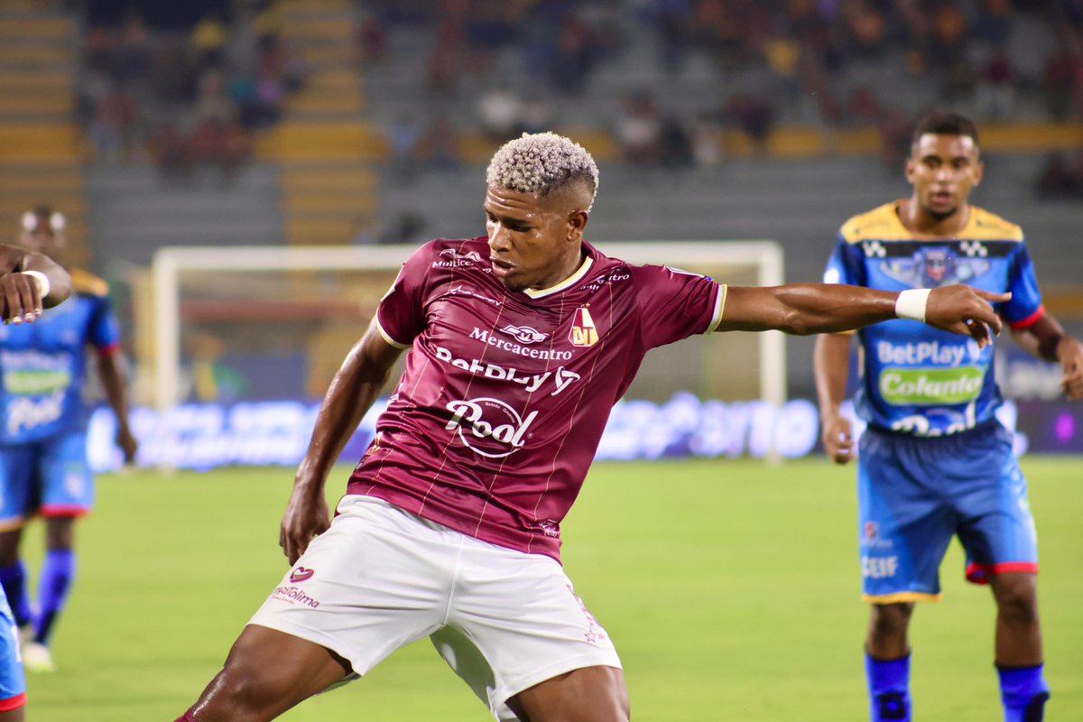 Un Tolima sin “Fortaleza” cae en Ibagué ⚽️

Lee la nota aquí👉acortar.link/8OPlmy

📸 <a href="/cdtolima/">Club Deportes Tolima</a>