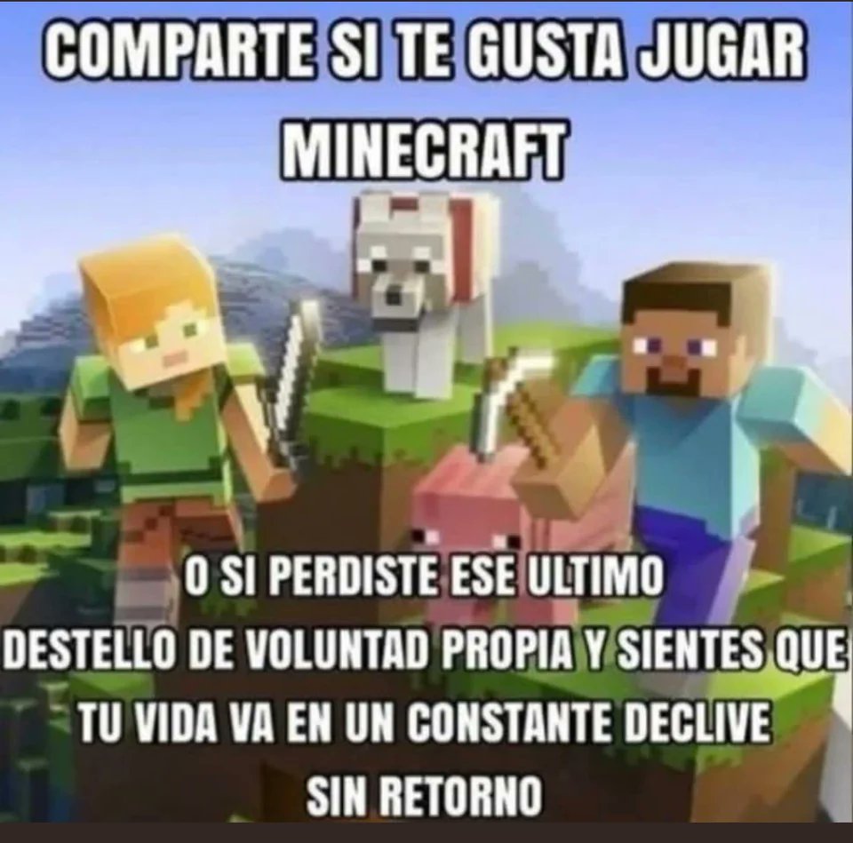 illojuan's tweet photo. yo: este año quiero estar más tranqui y alejarme de las series grandes tal 🗣

también yo: organizo un Rivals de 200 participantes donde si todo sale mal voy a tener a 40 fandoms deseándome la muerte con una foto de Knekro con corazones 👌🏻

DÍA 1 DE HUNT & RUN

EMPIEZA EL FOLLÓN

🚨🚨 20 MINUTOS 🚨🚨

https://t.co/UYmKnG7qdH