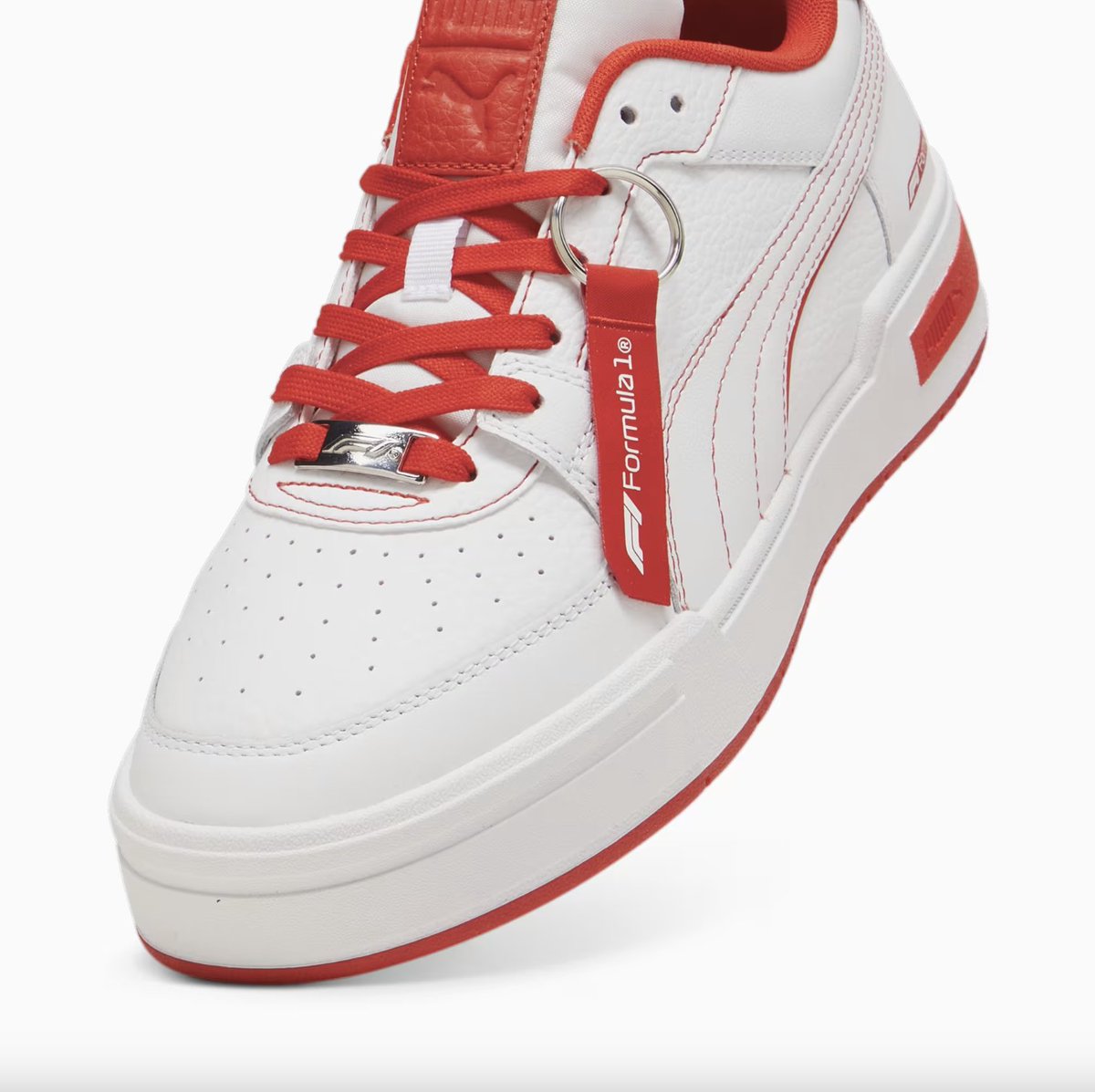 snkr_twitr's tweet photo. AD: Dropping 2/1
F1® x Puma CA Pro 'White/Pop Red'

PUMA US -> https://t.co/2fclPzruPF https://t.co/LPUYf4Qwns