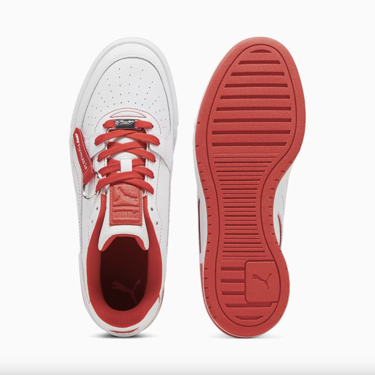 snkr_twitr's tweet photo. AD: Dropping 2/1
F1® x Puma CA Pro 'White/Pop Red'

PUMA US -> https://t.co/2fclPzruPF https://t.co/LPUYf4Qwns