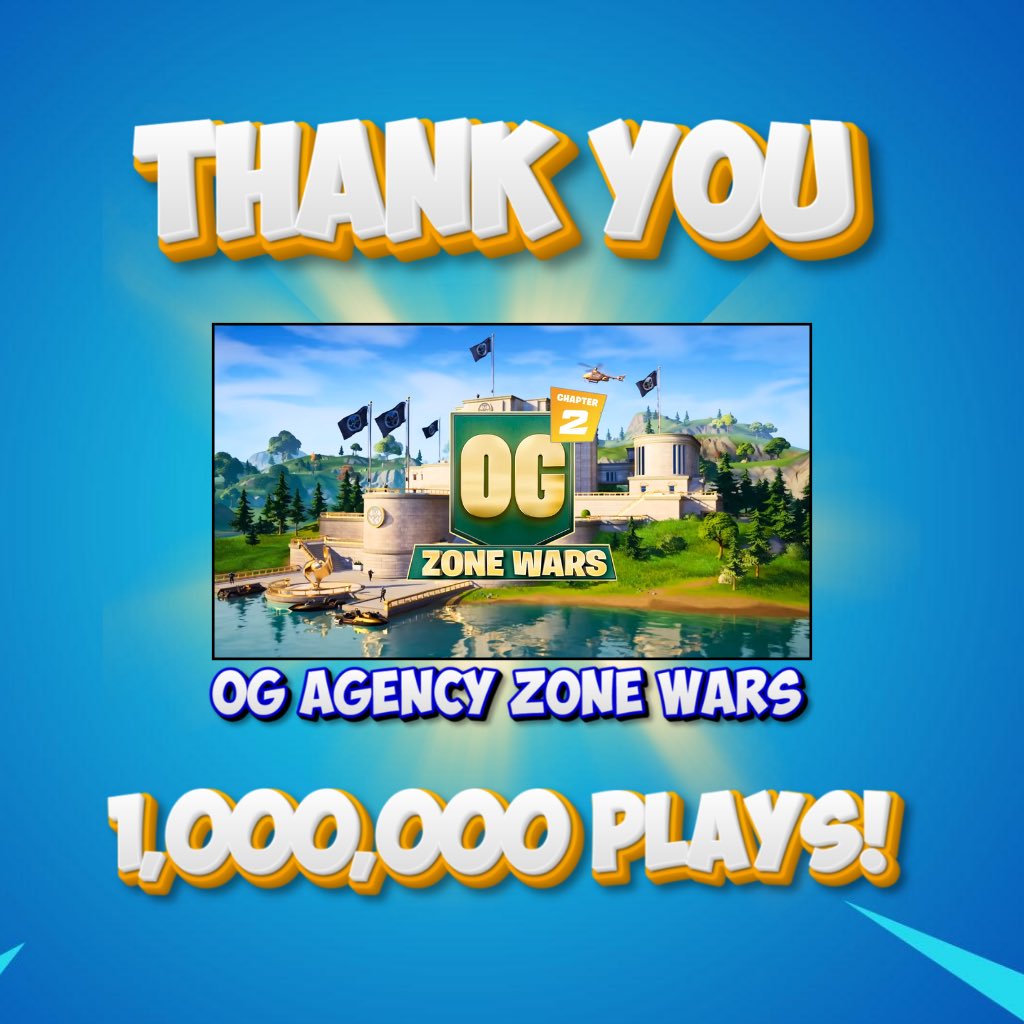 Thank you everyone for 1 million plays in one week🤩

Very happy to be a part of this new team! 

This is only the start of something huge <a href="/hobuu/">hobuu | TikTok 2.6M+</a> <a href="/LiyabilityJP/">Liyability</a> <a href="/ZandyUEFN/">ZandyUEFN</a>