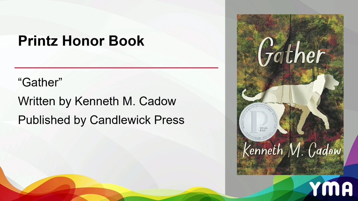 @alalibrary #alayma #LibLearnX24 #printzaward #printz