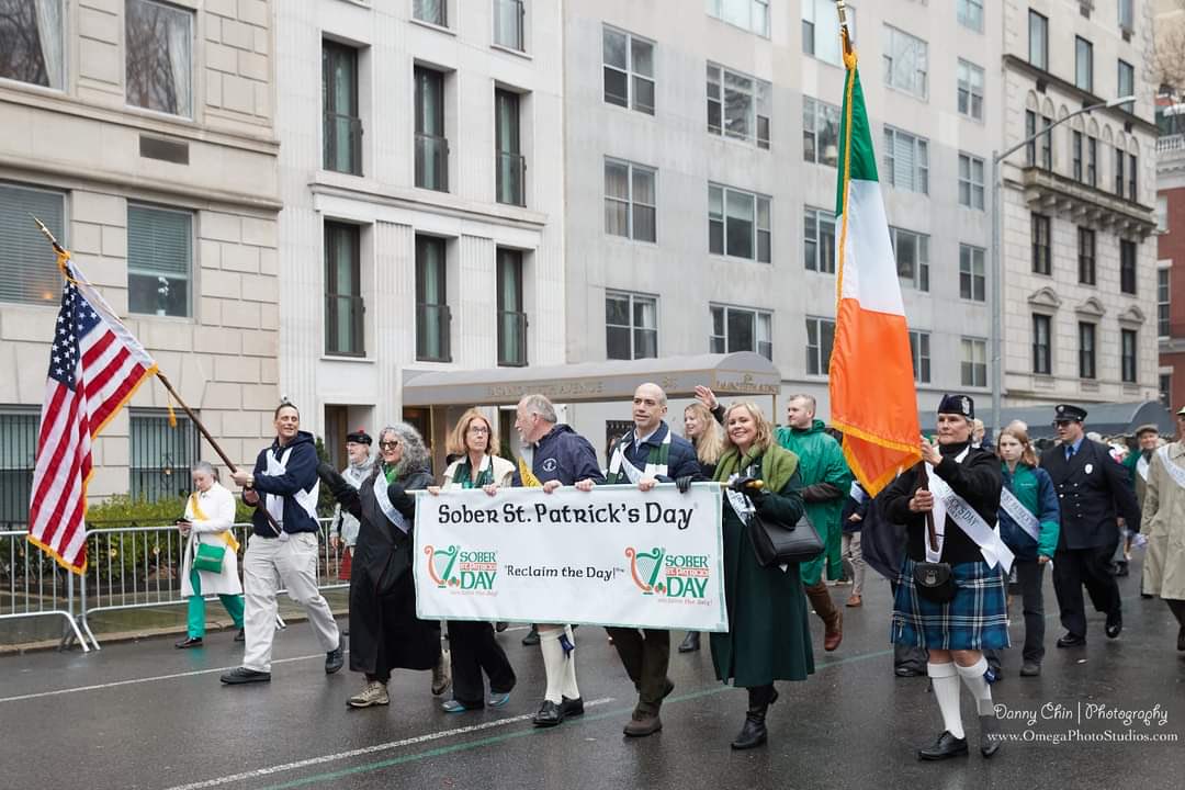 #MondayMotivation 

Do you remember when you joined <a href="/X/">X</a> ?

<a href="/SoberStPatsDay/">SoberStPatricksNYC-2024☘🇮🇪💚</a> does! 

It was #Twitter @ the time &amp; during the #pandemic &amp; <a href="/Tweetinggoddess/">Samantha Kelly Media</a> sprinkled #TwitterMagic from #Ireland! 

Then @ 2022 <a href="/Tweetinggoddess/">Samantha Kelly Media</a> joined us in @ #NYC for our 1st march @  <a href="/StPatsParadeNYC/">St Pat's Parade NYC</a>
