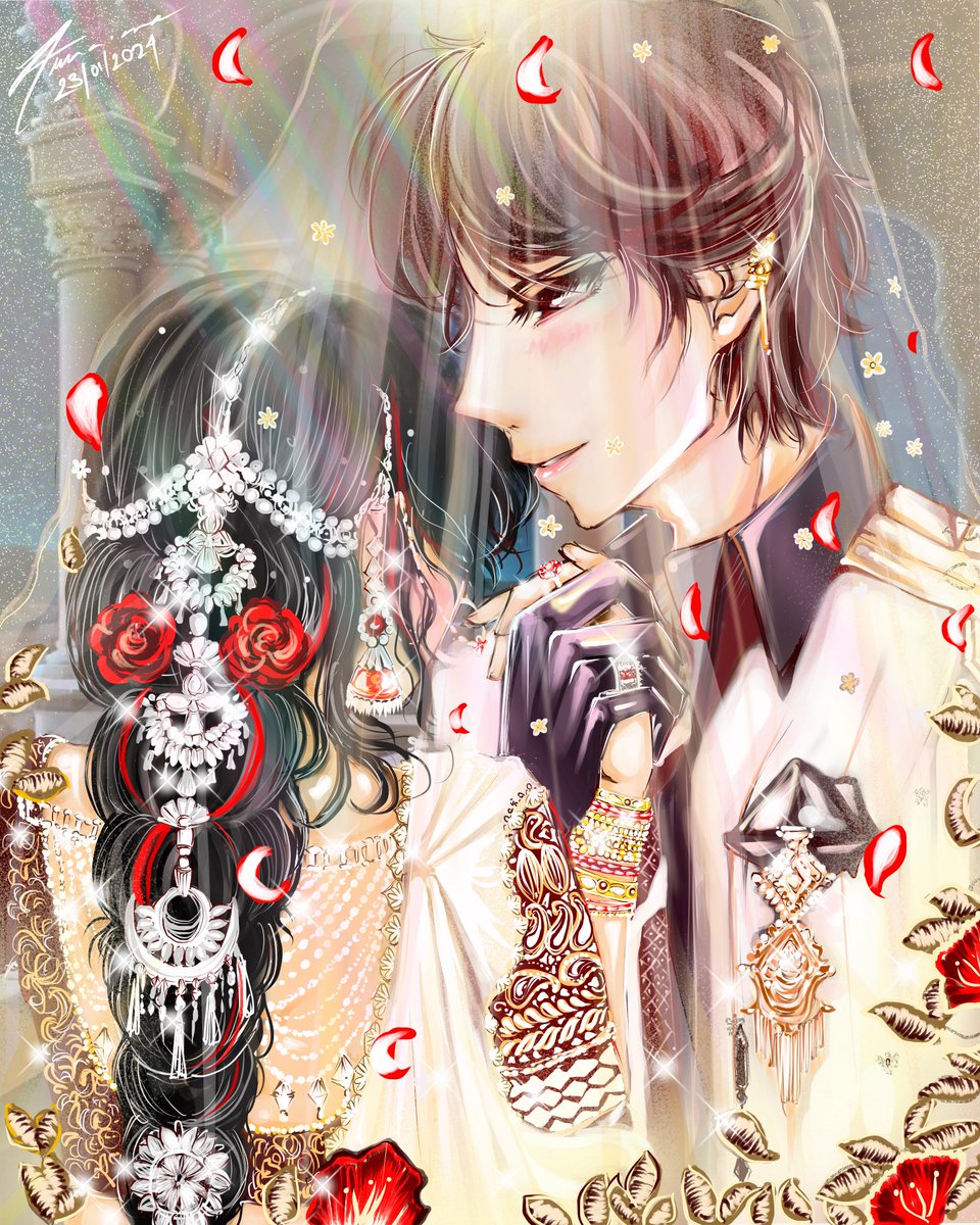 ray_arunima's tweet photo. #アラン誕生祭
#イケメン王宮 #100プリ#cybird #midnightcinderella

“Why should I go anywhere else, when you are my world, my final journey…..❤️💍
Happy Birthday my beloved❤️ https://t.co/jTlpNUfreL