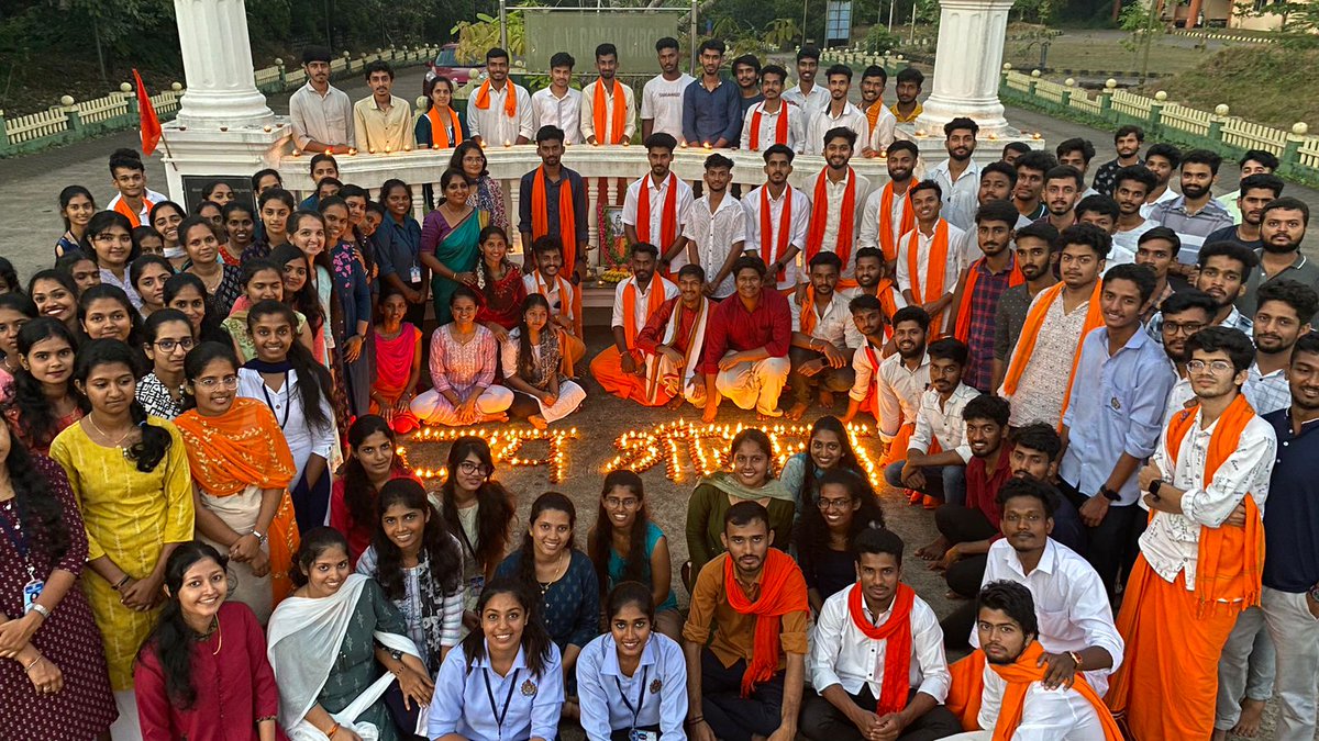 ABVP Mangaluru tweet media