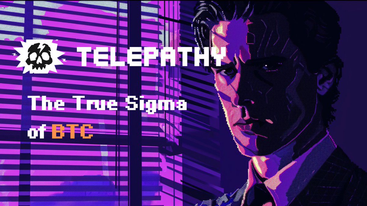 telepathy_so's tweet photo. Telepathy is no BTC L2. We are #BTC  scaling solution

⛔No weak-a*s cross-chain bridge
⛔No dodgy new wallets
⛔No multi-sig in disguise

Only:
🗿Native BTC L1 support
🗿Ordinals inscription exp &amp; support you already love
🗿Decentralize and validatable indexers

SAFU &amp; COMFY https://t.co/66W4cfCTu1