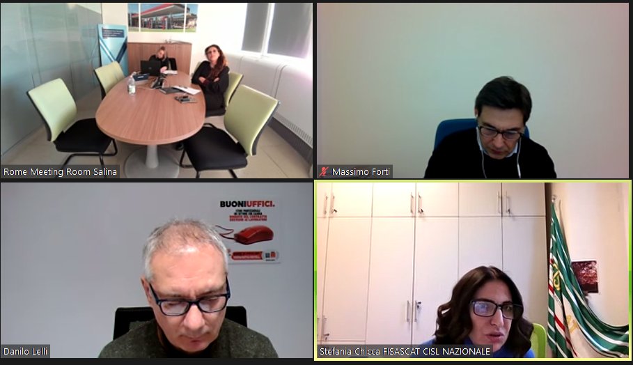 FisascatCisl75's tweet photo. #Egi2Go Al via la trattativa per la costituzione del primo #Contratto integrativo da applicare ai circa 200 dipendenti del gruppo attivo nel commercio al dettaglio di carburante, nella vendita al dettaglio di alimenti e nella somministrazione di bevande.
I contenuti della piattaforma rivendicativa π https://t.co/2Djd5zvdWC