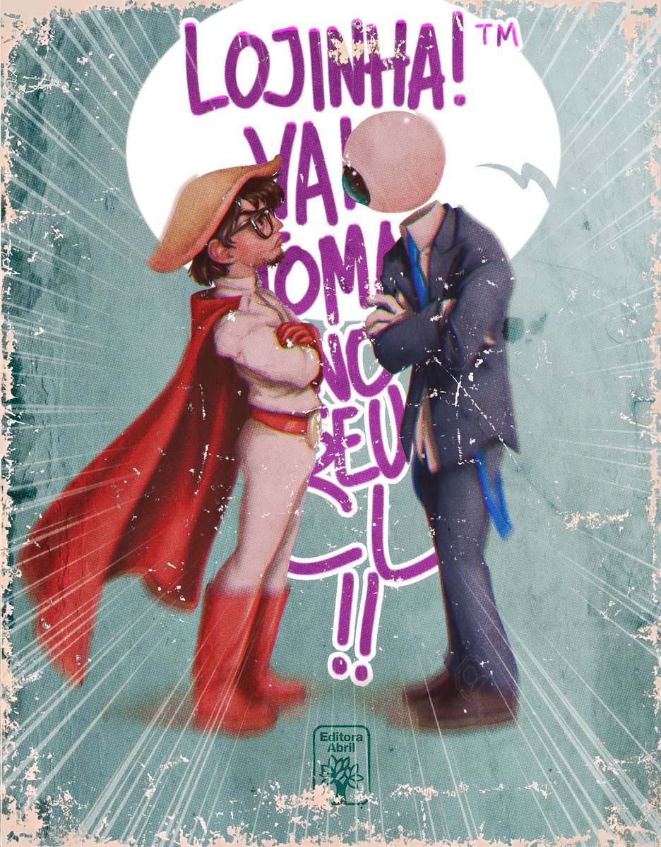 Johsemi's tweet photo. #comicart #comics #quadrinhos #hq https://t.co/F171FQxP09