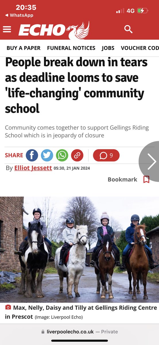 Gellings riding school tweet media