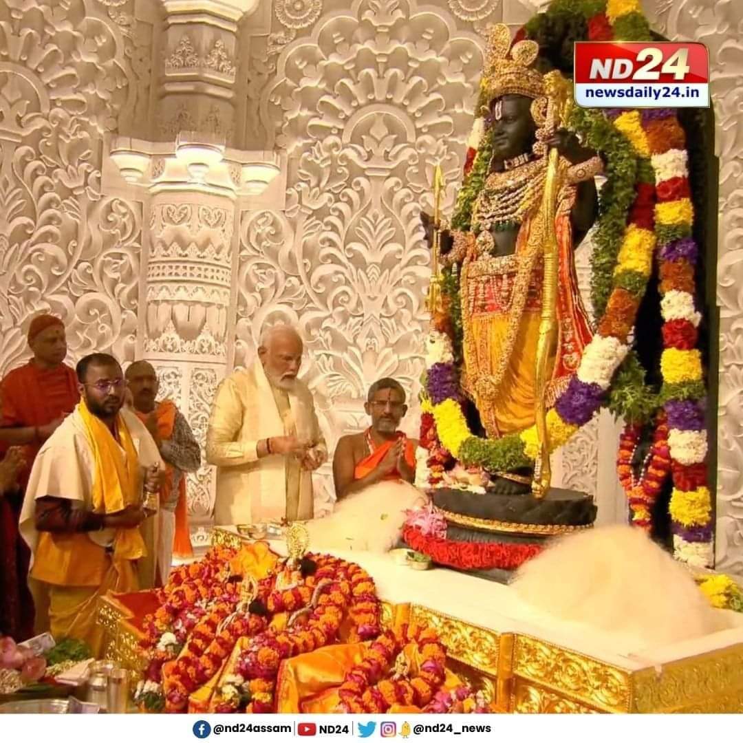 DrUsamaAkram's tweet photo. The Muslims of India need a strong religious political party on the lines of an "All India Muslim League" but on strong basis of sharia rule of law to fight their cause or their survival and future is at stake.

 #RamTempleConsecration
#BabriMasjid https://t.co/UfCUpMjluO