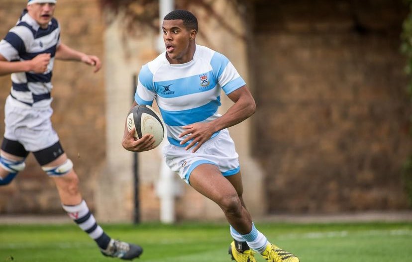 ccolcs's tweet image. Some recent OC Rugby News…

Ioan Lloyd (SH) has been selected for the Welsh Six Nations squad! 🏴󠁧󠁢󠁷󠁬󠁳󠁿

Immanuel Feyi-Waboso (WiH) has been selected for the English Six Nations squad! 🏴󠁧󠁢󠁥󠁮󠁧󠁿

Louie Trevett has been selected for the Welsh U20 Six Nations squad! 🏴󠁧󠁢󠁷󠁬󠁳󠁿

Huge congratulations!🎉