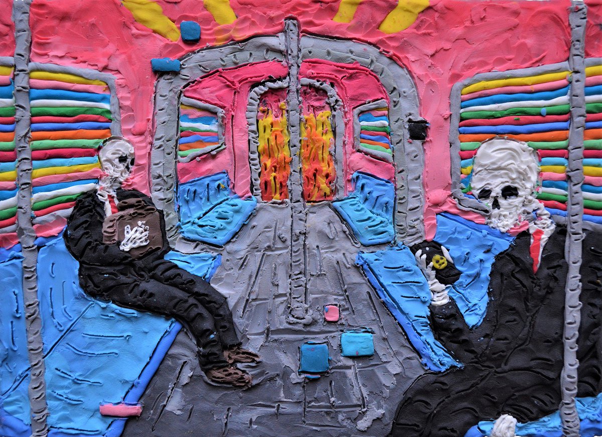 gm 🚆💀🔥

empty wagons