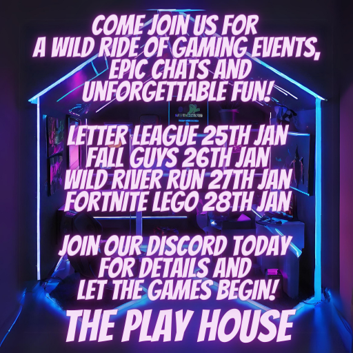 BevyBevykins's tweet photo. Super excited! Yes guys we have  4 events in one week! Come join in the fun! Details in the discord. https://t.co/VPRmCw9XU4 https://t.co/LGJD6wMkP5