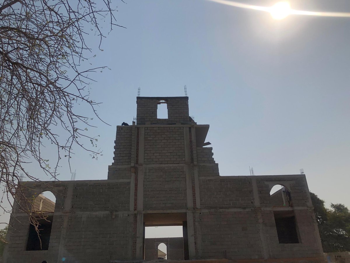 IRAC_LTD's tweet photo. Oriented progress at the site.

IRAC LTD is always excited at serving its clients with quality work and sustainable spaces. 

We build your dream house:
Contact: +211921103103
Visit: https://t.co/Ca9RYQaaq8

#architecture
#construction https://t.co/sMfztudtBL