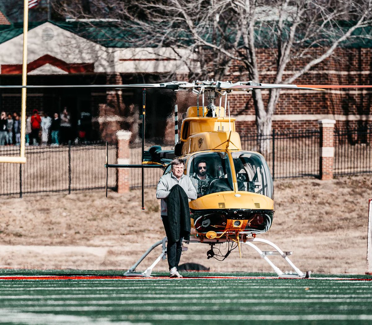 Gainesville HS Football tweet media