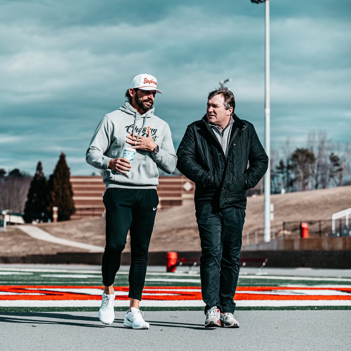 Gainesville HS Football tweet media